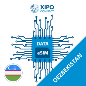 Data eSIM Oezbekistan