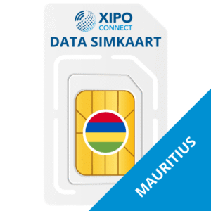 Data Simkaart Mauritius