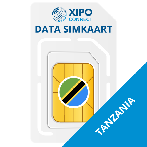Data Simkaart Tanzania