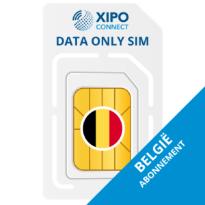 Data abonnement België