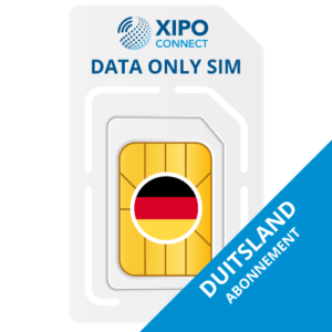 Data abonnement Duitsland