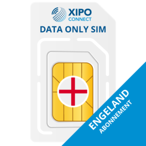 Data abonnement Engeland