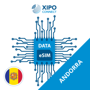 Data eSIM Andorra