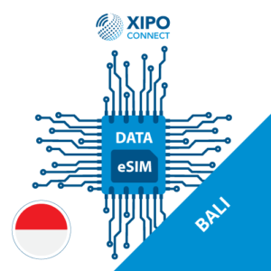Data eSIM Bali