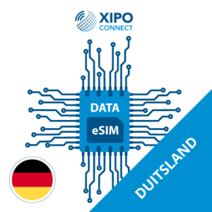 Data eSIM Duitsland