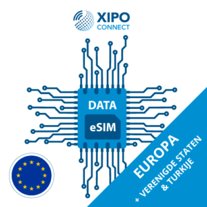 Data eSIM Europa