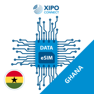 Data eSIM Ghana