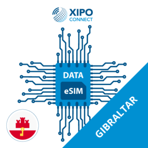 Data eSIM Gibraltar