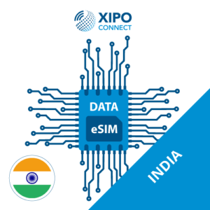Data eSIM India