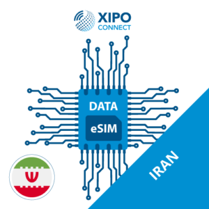 Data eSIM Iran