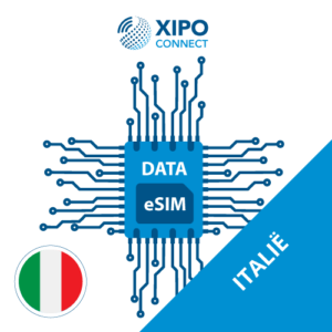 Data eSIM Italië