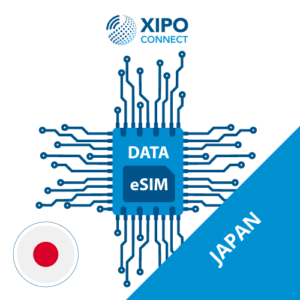 Data eSIM Japan