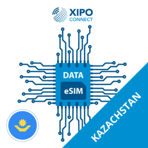 Data eSIM Kazachstan