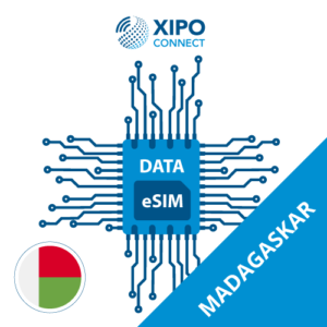 Data eSIM Madagaskar