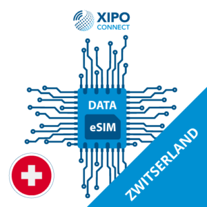 Data eSIM Zwitserland
