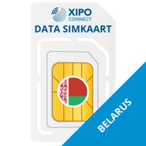 Data Simkaart Wit-Rusland