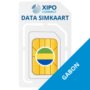 Data Simkaart Gabon