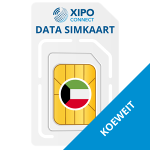 Data Simkaart Koeweit