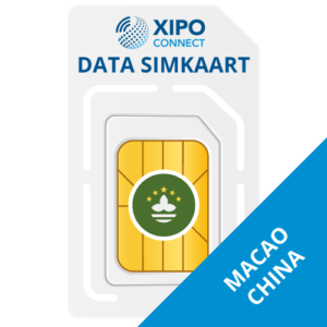 Data Simkaart Macao China