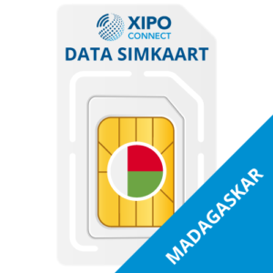 Data Simkaart Madagaskar