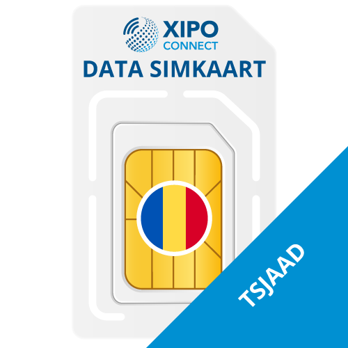Data Simkaart Tsjaad