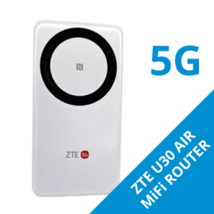 ZTE U30 Air 5G MiFi Router