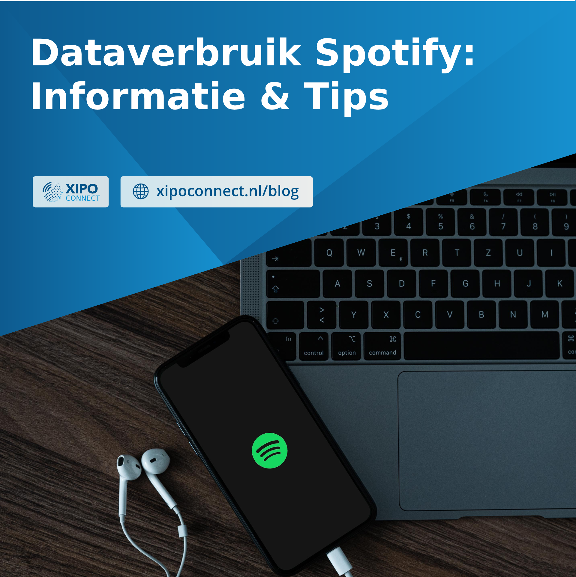 Dataverbruik Spotify: Informatie & Tips