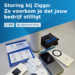 storing ziggo back up internet oplossing xipo connect