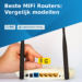 beste MiFi routers vergelijken