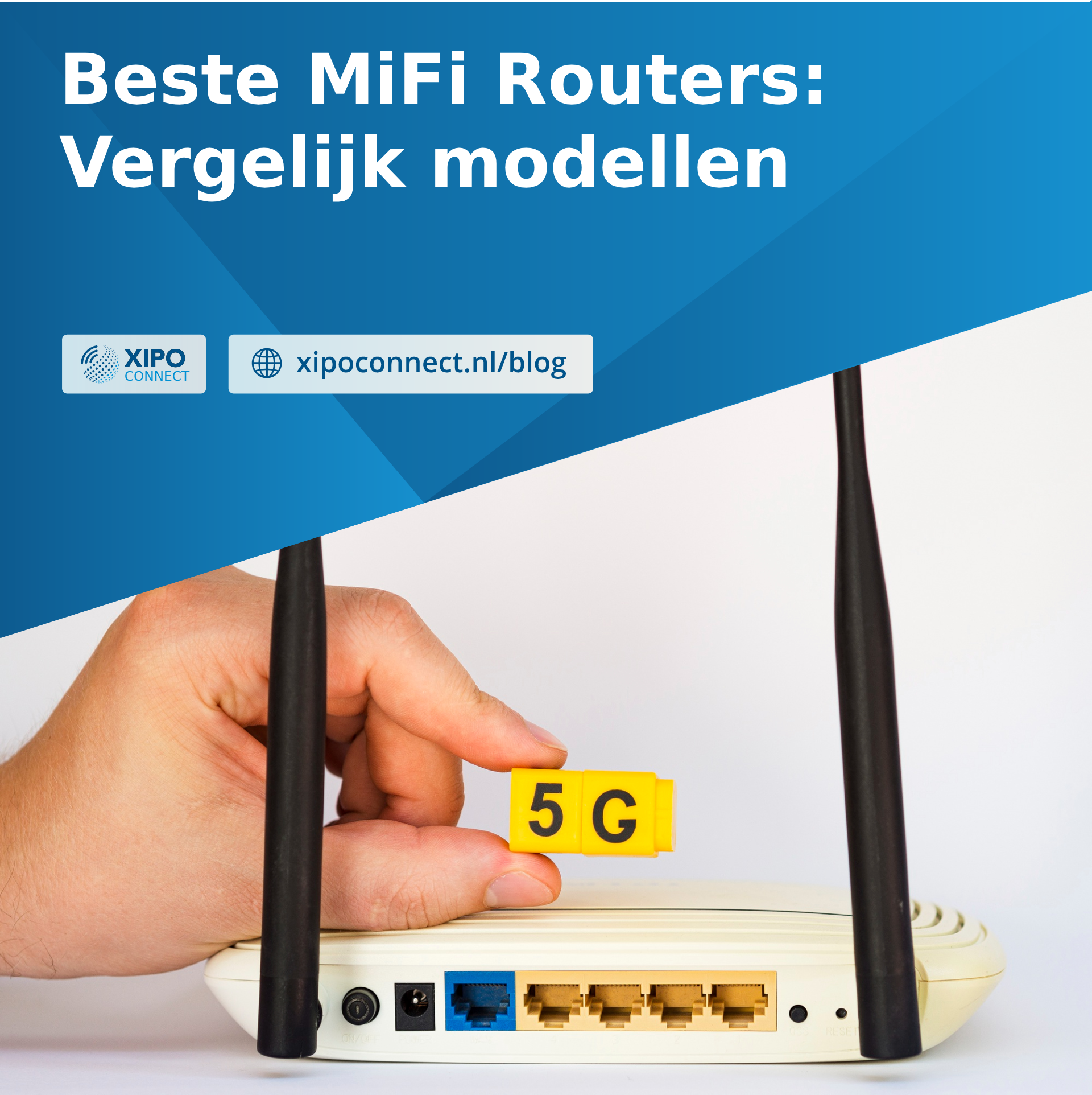 Beste MiFi routers vergelijken: welk model past bij jou?