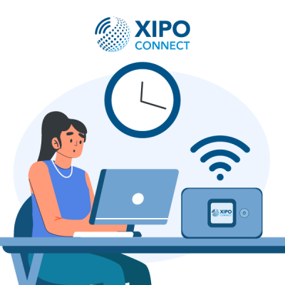 spoed internet van xipo connect